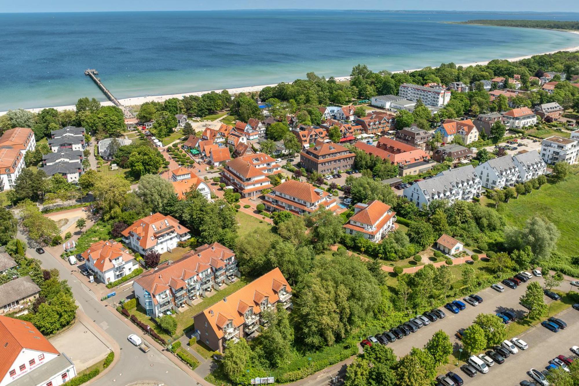 Waterkant Wohnung 21 - Netzboden Больтенхаген Экстерьер фото